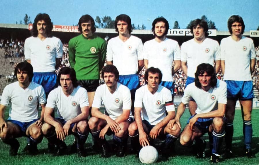 Hajduk Split 1875/76