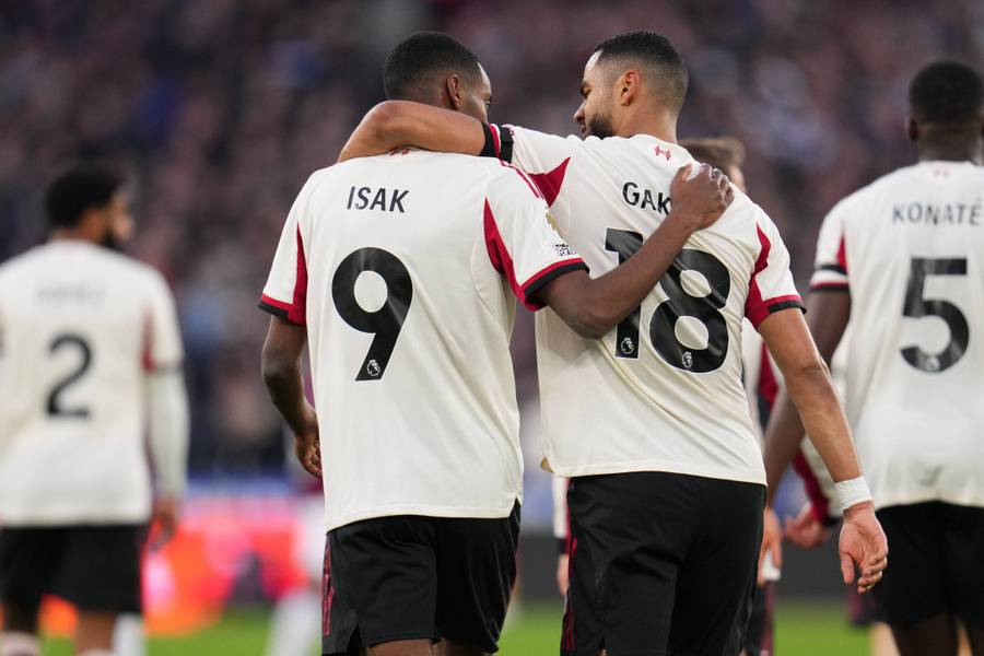 Foto: Guliver/IMAGO/Harvey Murphy/News Images