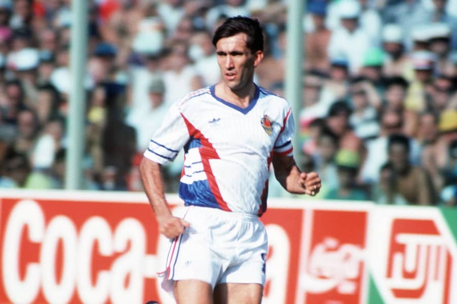 Zlatko Vujović u dresu reprezentacije, foto: Guliver