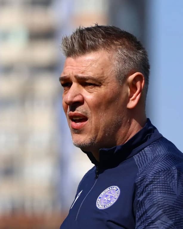 Milo&scaron;ević u posljednje vrijeme nigdje nije dugo ostao - foto: FK Željezničar