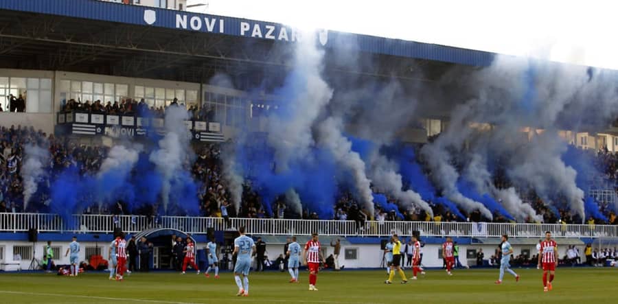 Pazarci bi opet u Evropu: Stadion FK Novi Pazar (Foto: Guliver) Pazarci bi opet u Evropu: Stadion FK Novi Pazar