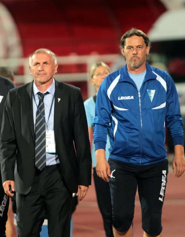 Spartak vodio u kvalifikacijama za Ligu Evrope: Gaćinović u dru&scaron;tvu Ljubi&scaron;e Dunđerskog