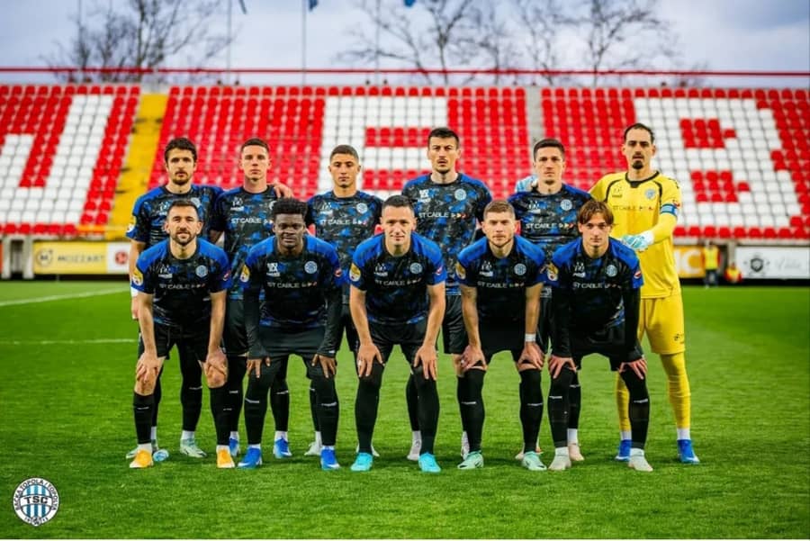 Tim koji nije ispunio očekivanja - foto: TSC