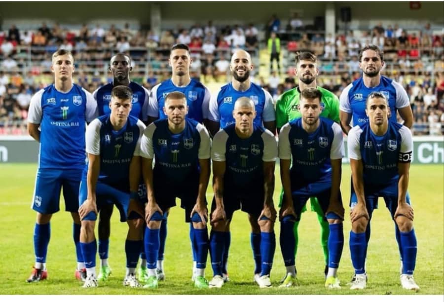 Generacija Generacija koja je igrala Evropu - foto: FK Mornar