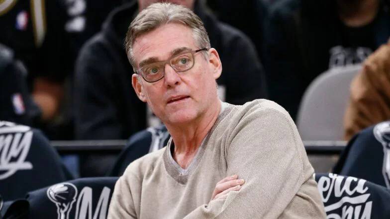 R C Buford, foto: NBA