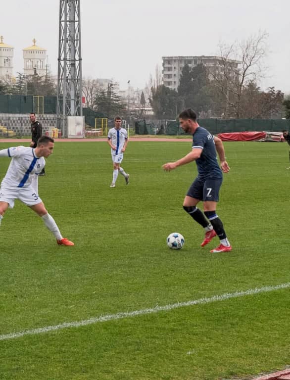 Mornar je najbliži pratilac Sutjeske - foto: FK Mornar