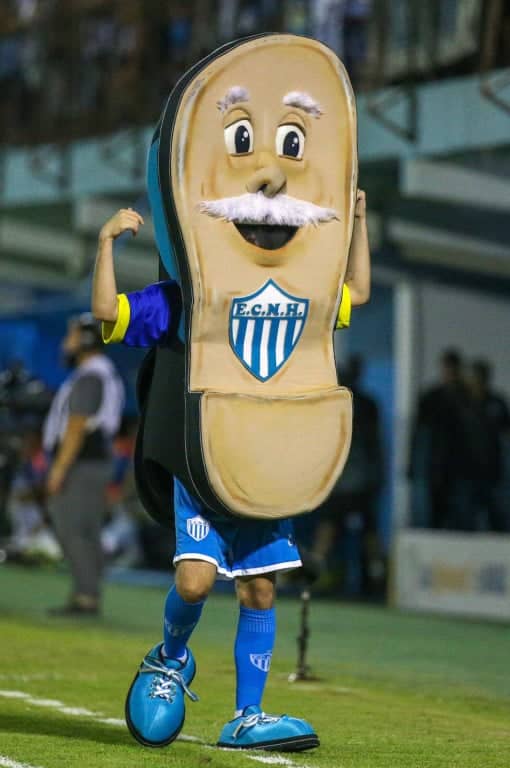 Maskota Novo Hamburga