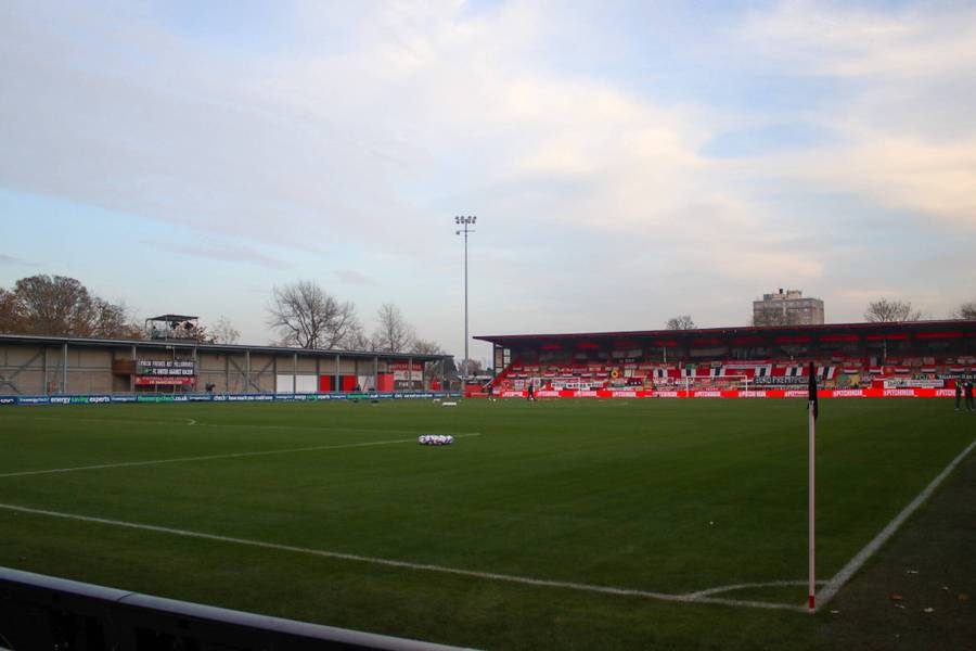 Brodherst Park - Stadion Junajted of Mančestera (foto: Guliver)
