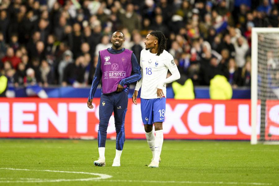 foto: Guliver - Lilijanovi sinovi Markus i Kefren Tiram 