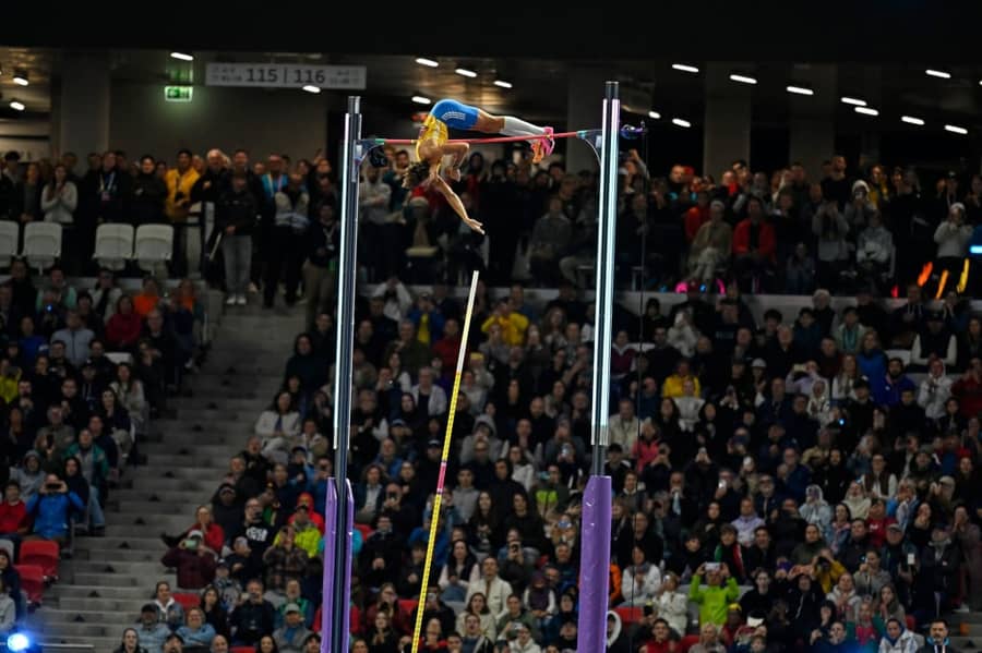 Mondo Duplantis (foto: Guliver/2026 The Associated Press)