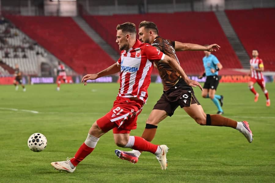 Pokrivao celi teren - foto: Guliver ( Marko Metlas MN Press)