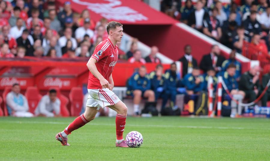 &Scaron;efuje veznim redom FOTO:Guliver/xPaulxBonser SportsxPressxPhotox