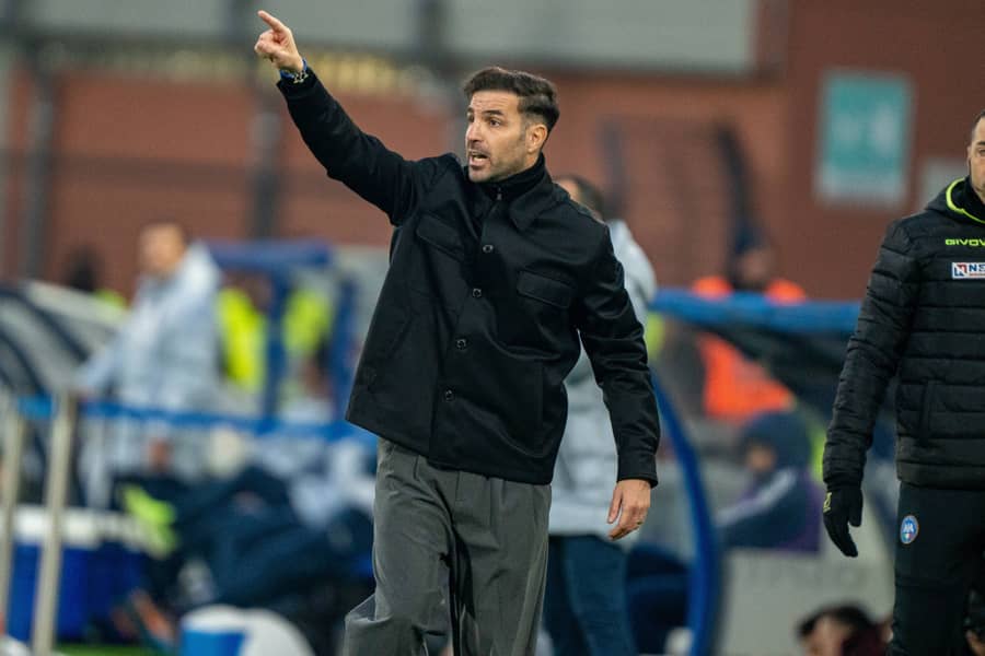 Prvi trenerski angažman: Sesk Fabregas