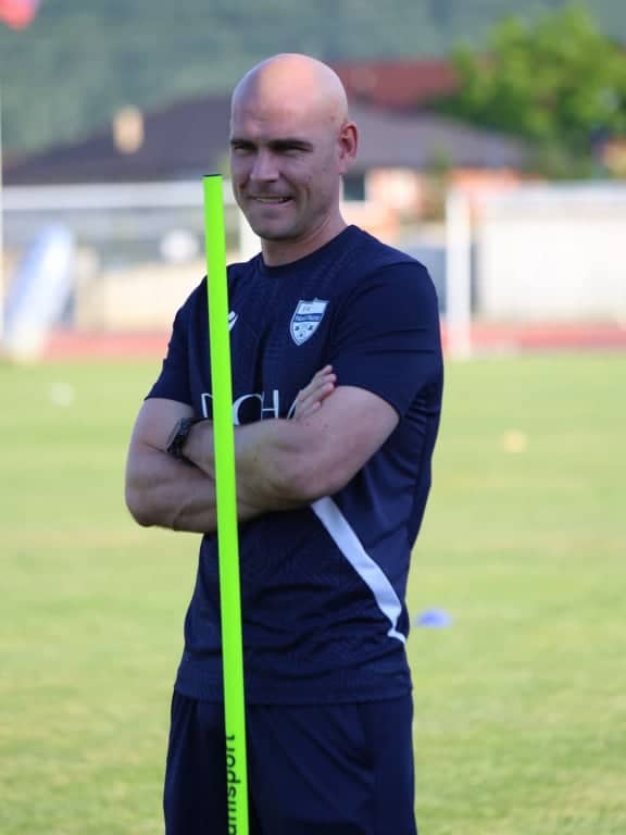 Biće posla za Pandurovića - foto: FK Novi Pazar Biće posla za Pandurovića - foto: FK Novi Pazar