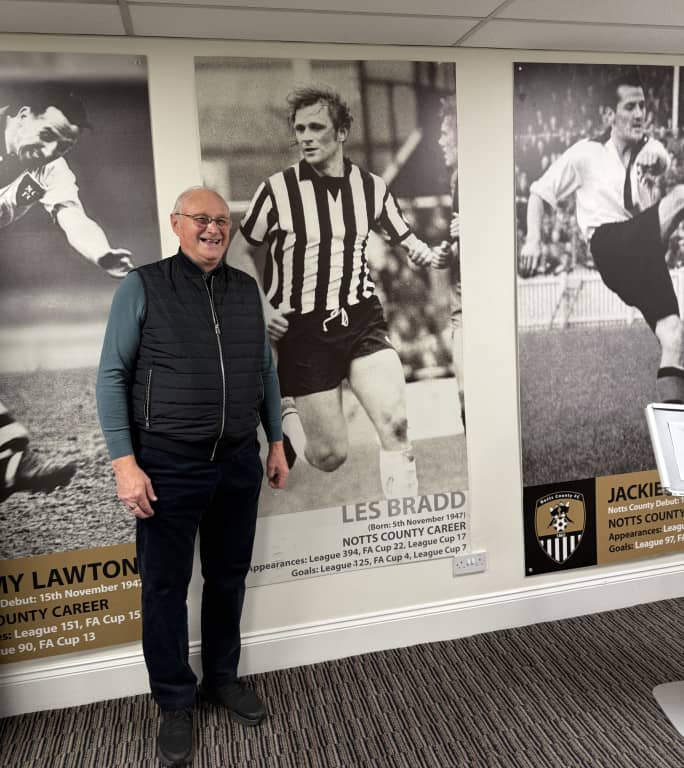 Les Bred (foto: Skaut sport) Les Bradd