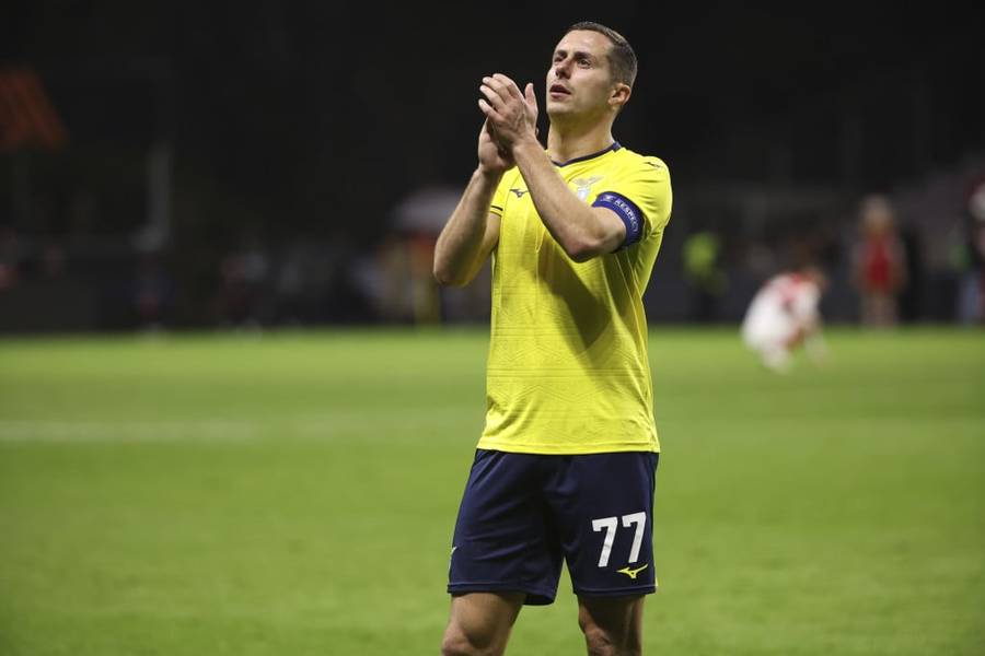 foto: Guliver - Marušić kao kapiten Lacija foto: Guliver - Marušić kao kapiten Lacija