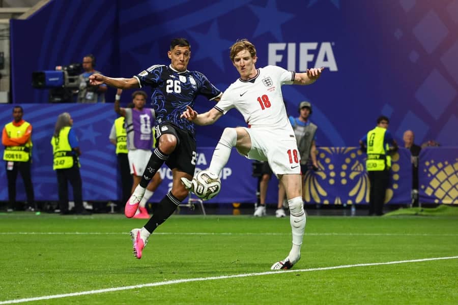 Gordon postiže gol za 1:0, foto: Guliver/xCraigxMercerx xPeakxActionxPhotosx