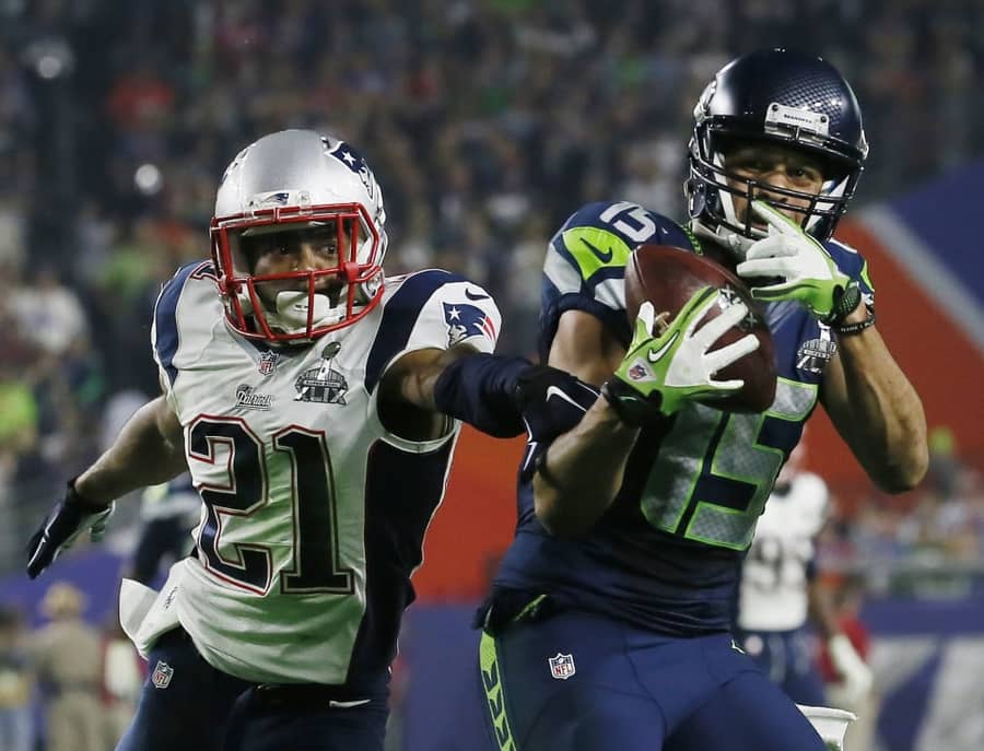 malcolm butler; jermaine kearse; superbowl