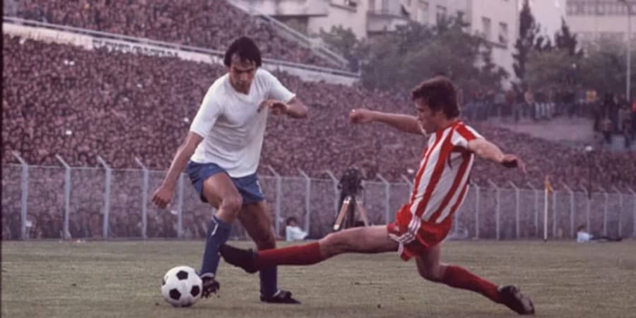 Slav&scaron;a Žungul, foto: Hajduk.hr