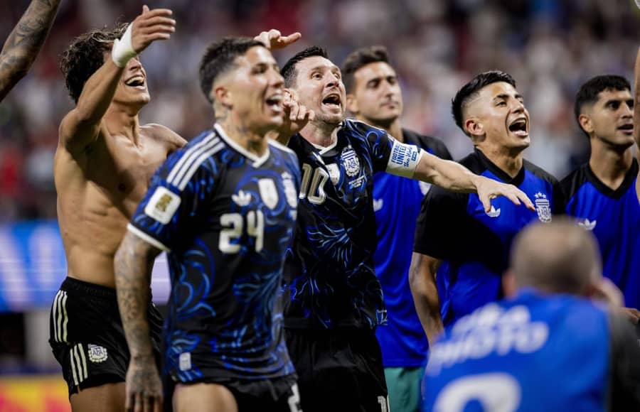 Argentina će braniti trofej osvojen u Kataru, foto:Guliver Argentina će braniti trofej osvojen u Kataru, foto:Guliver
