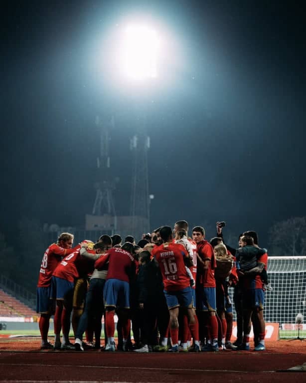 Lideri prvenstva sa 10 bodova vi&scaron;ka, foto: FK Borac Banja Luka