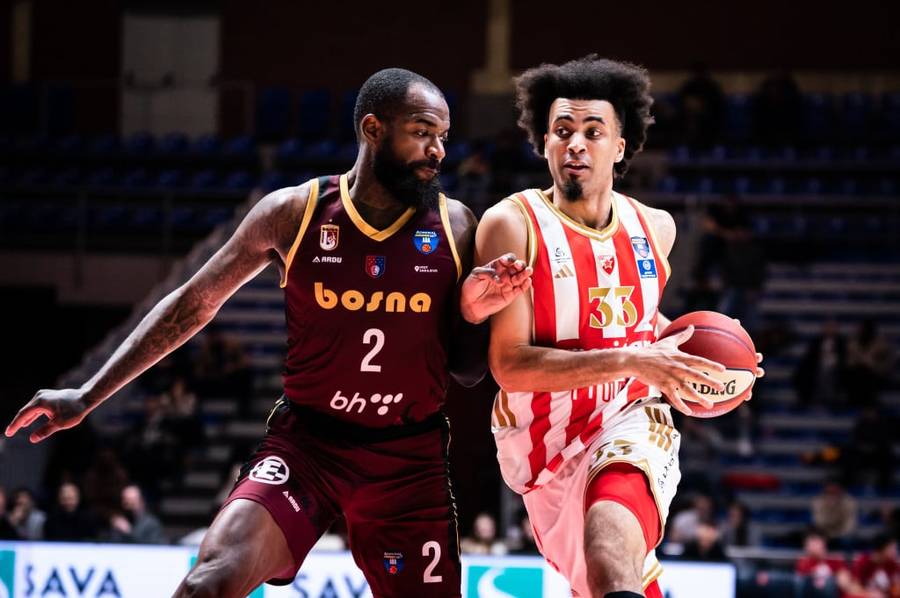 FOTO: ABA liga/Dragana Stjepanović