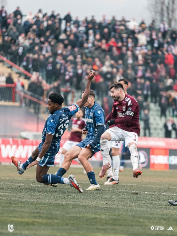 Foto: FK Sarajevo - Gulija&scaron;vili protiv Željezničara