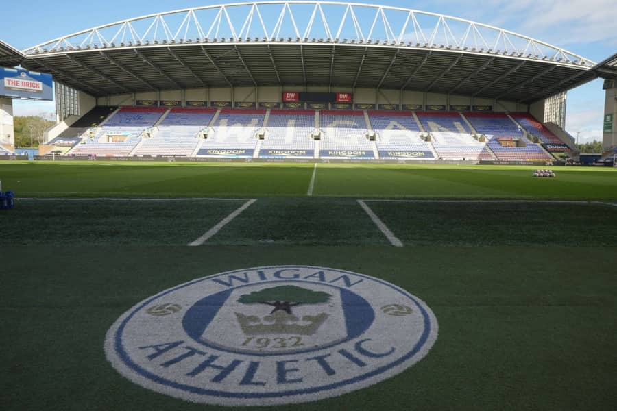 Stadion Vigana, foto: Guliver/xStevexFlynn Stadion Vigana, foto: Guliver/xStevexFlynn