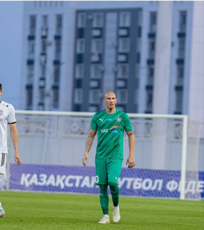 Ivan Miladinović - foto: FC Elimai