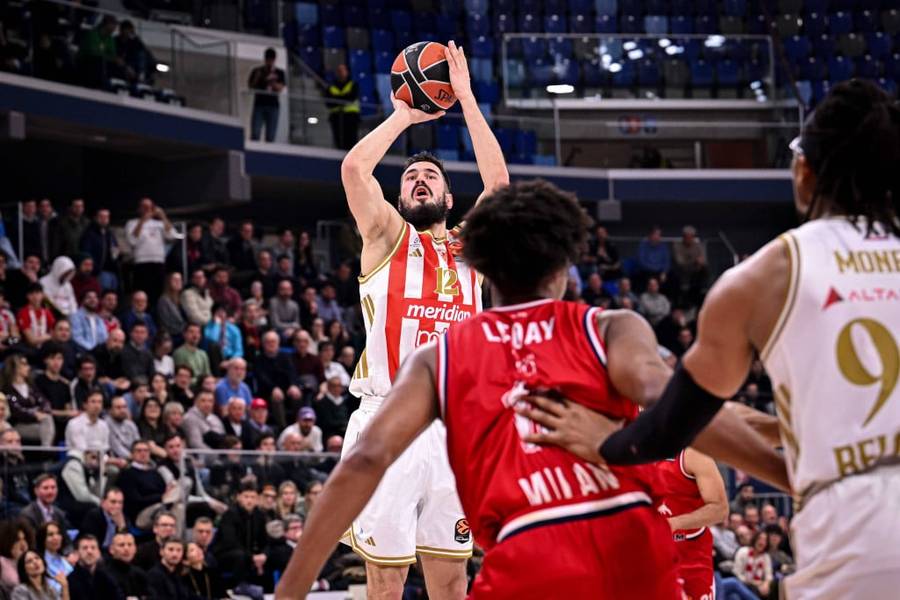 nikola kalinic; crvena zvezda