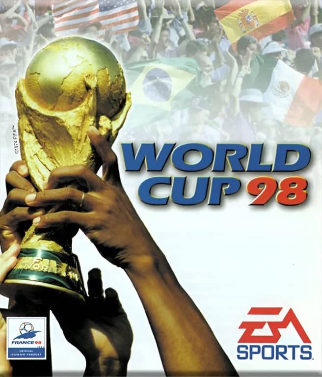 EA Sports World Cup 98