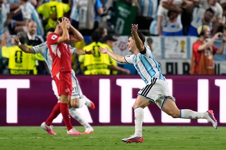alvarez; argentina