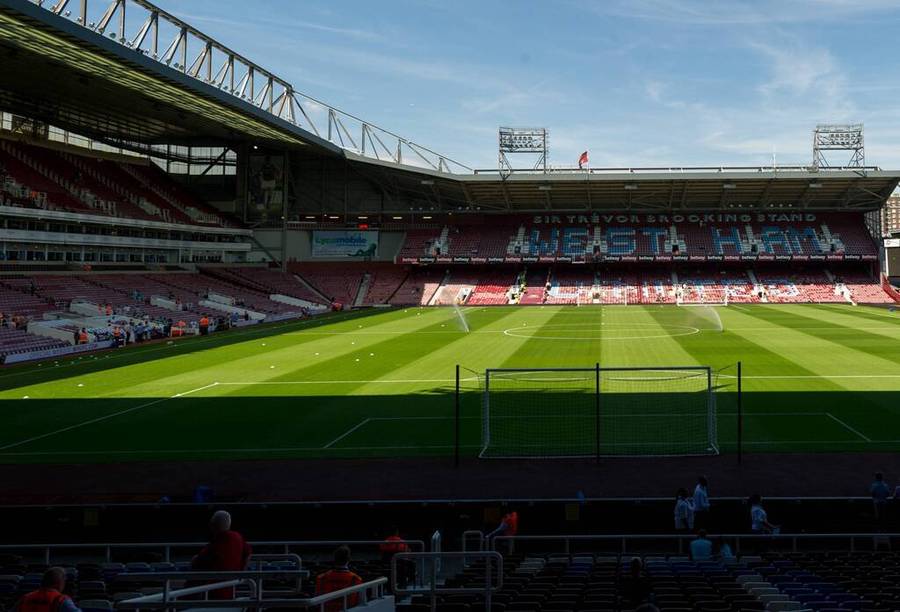 Bolejn Graund FOTO:Guliver/xVincexxMignottx