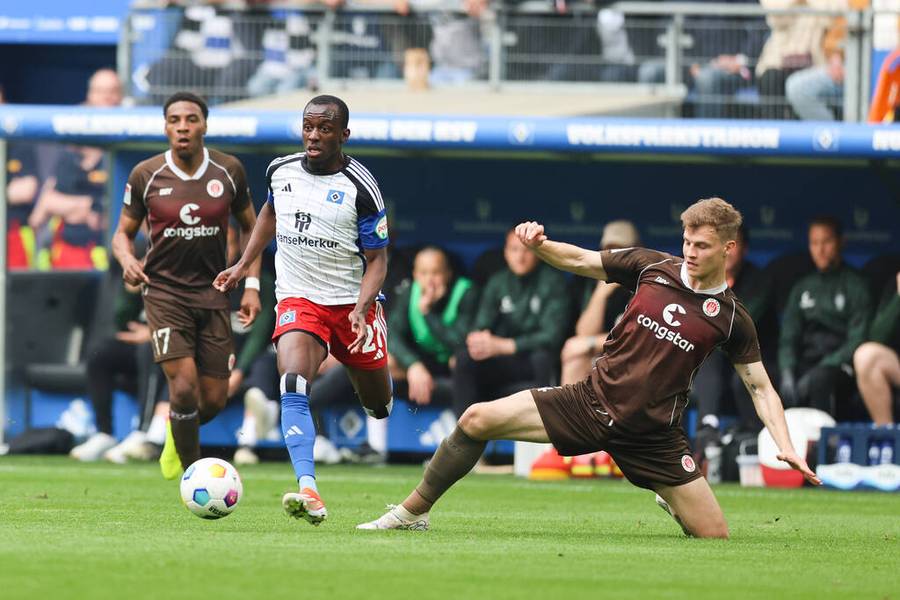 Žan-Lik Dompe, FOTO: Guliver/FernandoxSoares