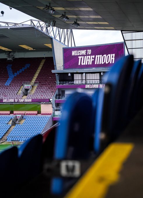 FOTO: x.com/BurnleyOfficial