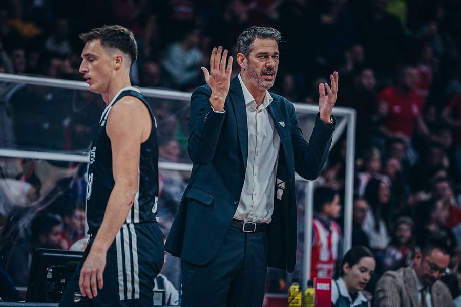 Golemac, FOTO: ABA liga/Dragana Stjepanović