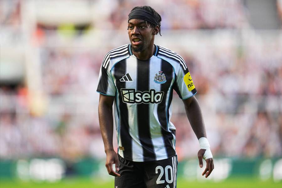 Najveća akvizicija Njukasla Elanga - foto: Guliver/IMAGO/Bagu Blanco / PRESSIN