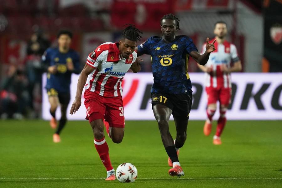 Crvena Zvezda slavila u Beogradu golom Marka Arnautovića iz penala