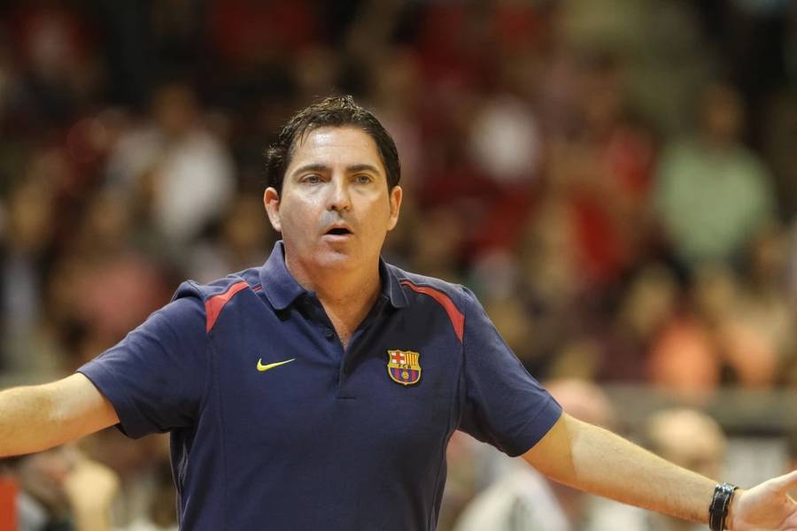 Ćavi Paskal - novi trener Barselone