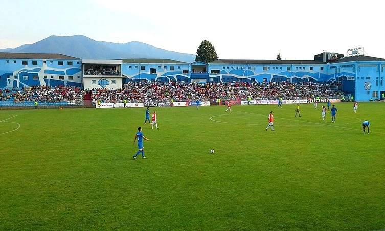 Crvena zvezda, Partizan, Super liga