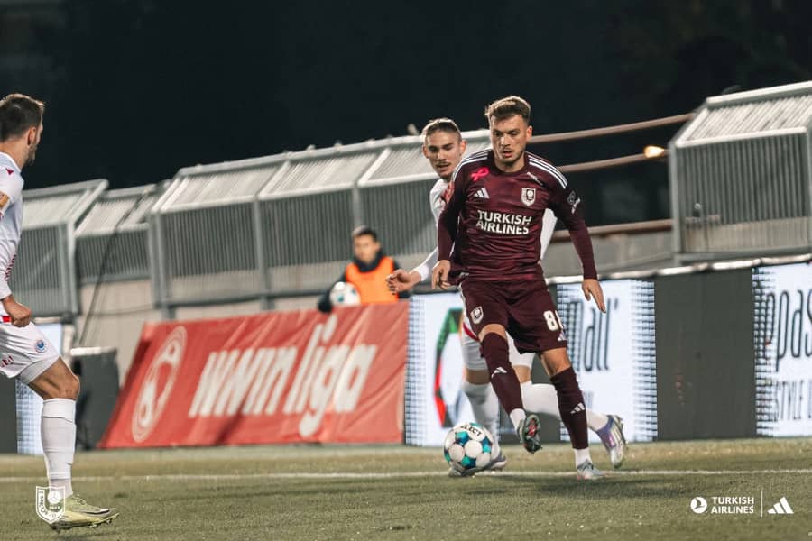 Adem Ljajić, Siniša Mihajlović, Sarajevo