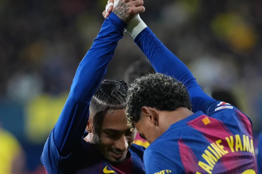 Barselona, Jamal, Rafinja