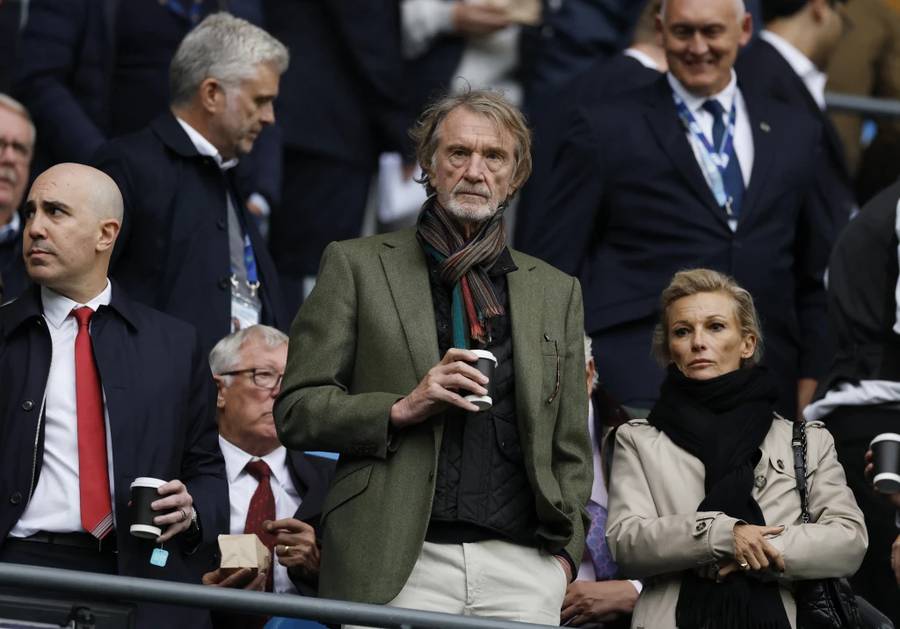 Džim Retklif, mančester junajted