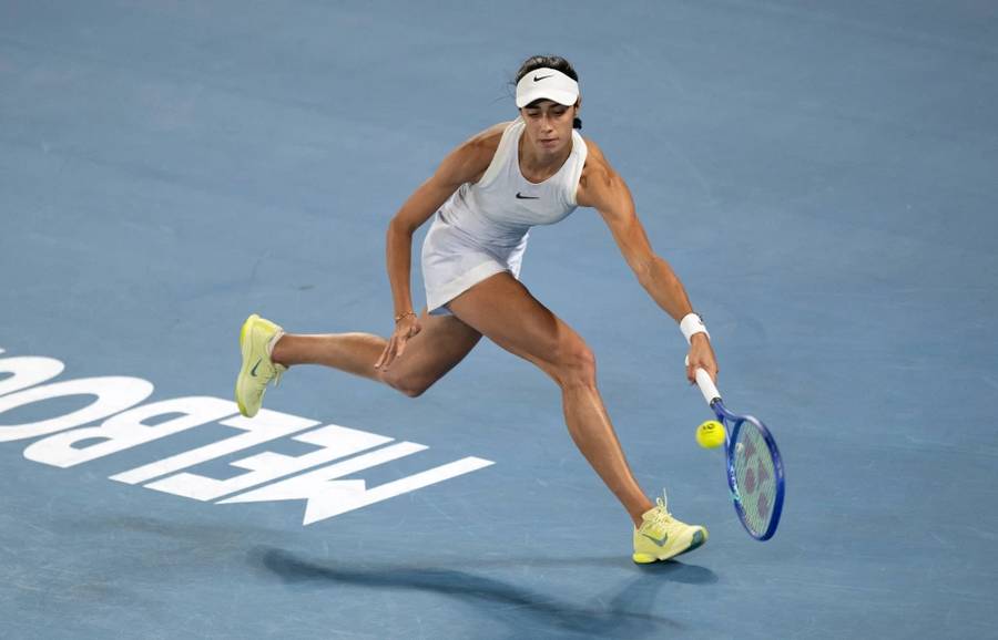 Olga Danilovic na turniru Hobart uspesno hvata zalet za Melburn