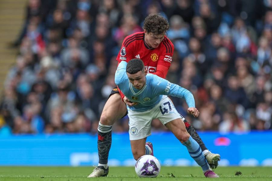 Derbi- Mancester Junajted - Mancester Siti