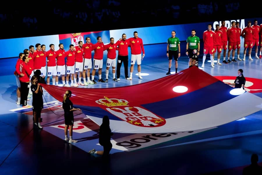 Rukometna reprezentacija Srbije