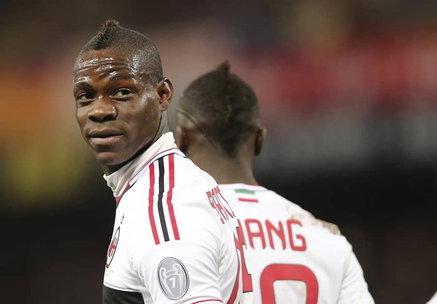 Baloteli u Milanu