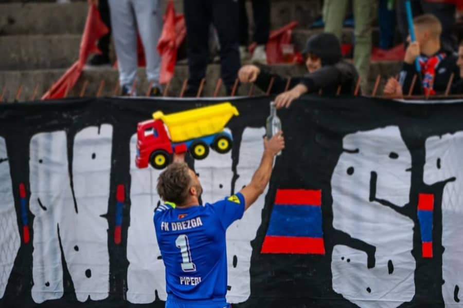 Čelik, Zeta, Zabjelo