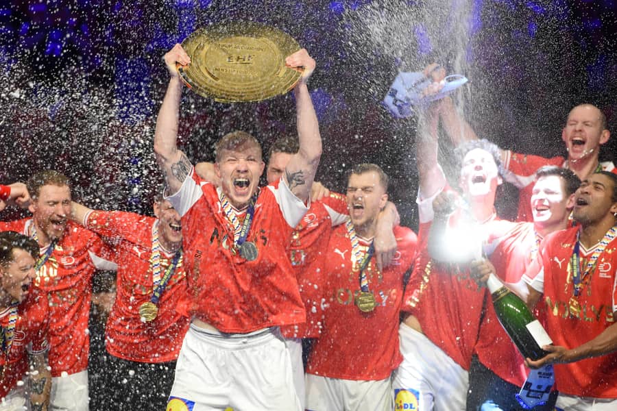 Rukometna reprezentacija Danske