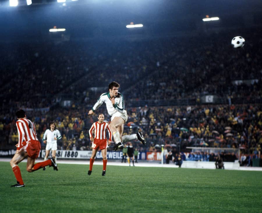 Crvena zvezda Borusija Mehengladbah